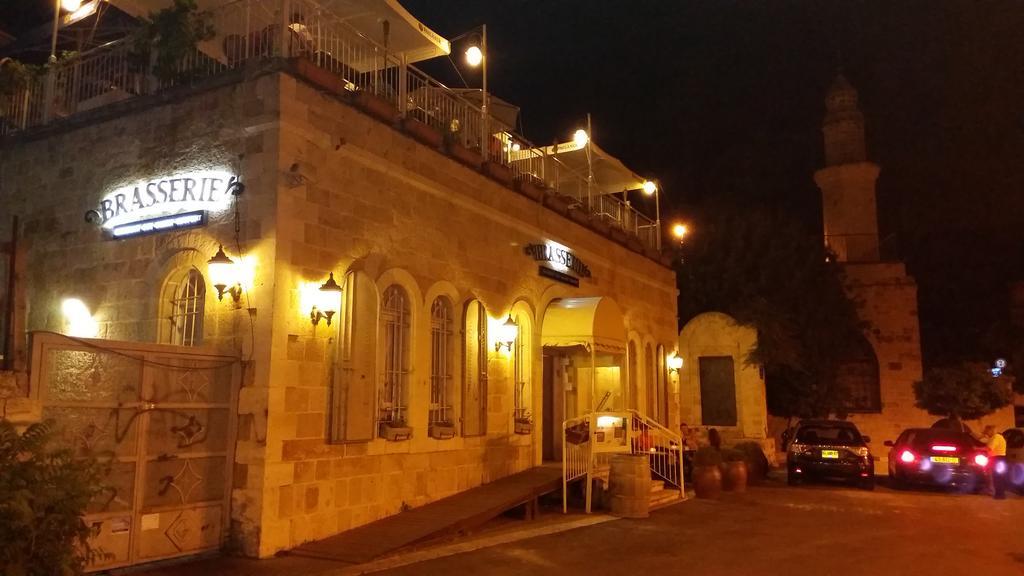 Rosary Sister Guest House Ein Karem Jerusalem Eksteriør billede