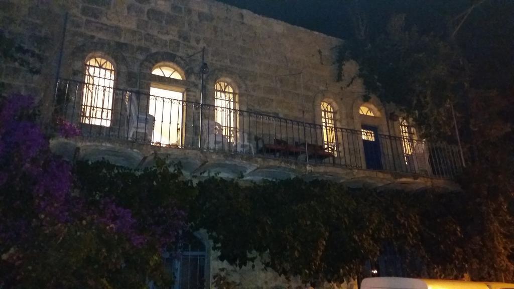 Rosary Sister Guest House Ein Karem Jerusalem Eksteriør billede