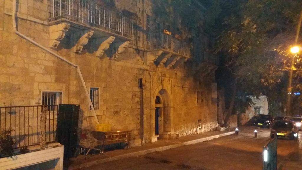 Rosary Sister Guest House Ein Karem Jerusalem Eksteriør billede