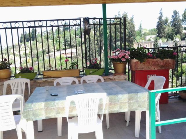Rosary Sister Guest House Ein Karem Jerusalem Eksteriør billede