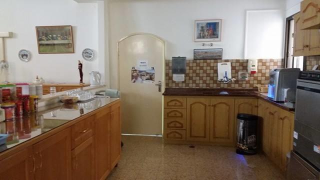 Rosary Sister Guest House Ein Karem Jerusalem Eksteriør billede