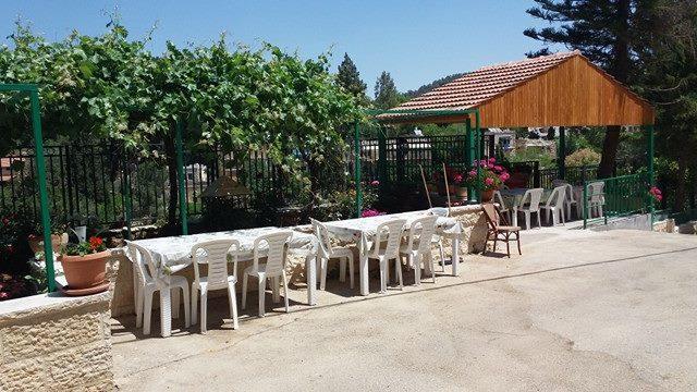 Rosary Sister Guest House Ein Karem Jerusalem Eksteriør billede