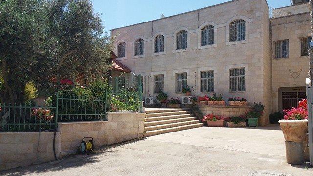 Rosary Sister Guest House Ein Karem Jerusalem Eksteriør billede
