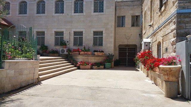 Rosary Sister Guest House Ein Karem Jerusalem Eksteriør billede